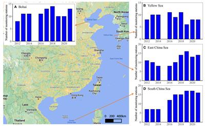 Characteristics and patterns of marine debris in the Chinese beach-sea continuum